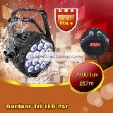 14x3W Showtec series LED Par Can