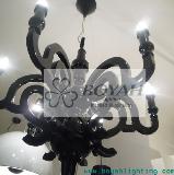 Moooi paper chandelier