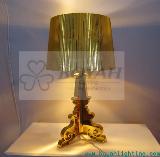 Kartell bourgie table lamp