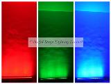 24x3W RGB Outdoor LED 3 in 1 Wall Washer