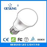 LED lights led bulb 5w e27 90lm/w