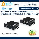 ACAFA HDMI Cascade Extender & Mixing signals output solution