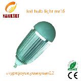 ISO 9001 ROHS test glass 6w led fialment bulb  maker