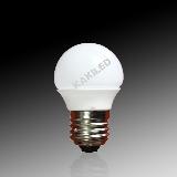 3W LED Bulb E27 G45