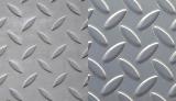Diamond Plate - Ideal for Anti-slip and Decoration