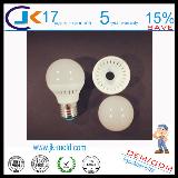 CE&ROHS approved E27 plastic led bulb cover