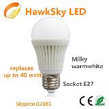 Seven years experience CE FCC certificate led light bulb manufacture