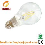 Factory High quality & Low Price e27 e14 led filament bulb