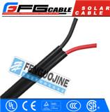 2pfg 1169/08.07 PV1-F Solar PV Cable 2x*Mm2