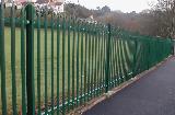 Steel Palisade Fencing for Securing Your Premises
