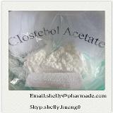Clostebol Acetate steriod powder supplier from China