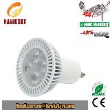 3W 110V GU10 LED GU5.3 220V Warm White Outdoor Christmas LED PAR light Spotlight LED