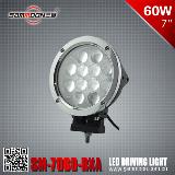 7 Inch 60W Round LED Driving Light