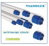 Chinese Supplier  TUV Certified Price LED Tube Light T8