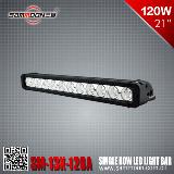 21 Inch 120W Single Row LED Light Bar
