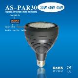 12W/30W/35W/40W/45W PAR30 bulbs spotlight