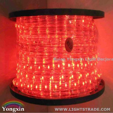 127/220 Volt Outdoor/ Indoor Round Led Rope Lights with Rich Colors ... 127/220 Volt Outdoor/ Indoor Round Led Rope Lights with Rich Colors ...