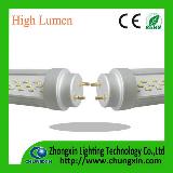 100Lm/W Super Bright Compatible With Ballast SMD 3528/3014 white led tube8 japanese