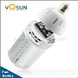 Patent heat dissipation structure led bulb 30w led corn light