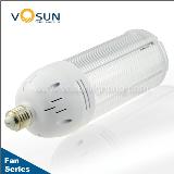 TUV CE RoHS approved E27/E40 base indoor 40w led corn lamps for garden light