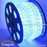 CE Standard Round Led Rope Light for Christmas and Halloween Decorative Lighting