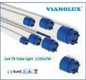 Factory Wholesale price Led Tube Light T8 1500mm with CE ROHS and 3 years warranty