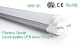 24V T8 LED Tube Lights 18W 1200mm used in solar panels and bus lighting