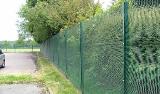 358 high security welded mesh fencing - 2D &  3D security fence