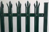 Palisade fencing - security wire fence with