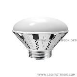 5W finned LED bulb light