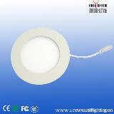 Hot new products for 2014 95lm/w wholesale price Round led panel light