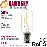 Best seller high quality 3w 4w 6w led filament bulb china factory