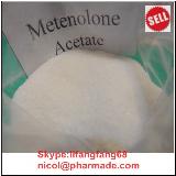 nicol@pharmade.com primobolan Methenolone acetate powder