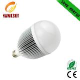 CE RoHS UL approved energy saving led bulb light factory