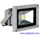 10W Outdoor LED Flood Light with Epistar LED chip, IP65 Waterproof