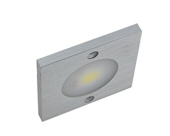 super slim COB spot light for kitchen/under cabinet application