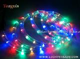 Led Neon Rope Light Multicolor, 2 Wire Flexible Led Rope Light (CE&ROHS Approval)