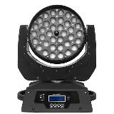 36x10W LED Moving Head Wash Light (with zoom)