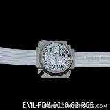 LED Pixel EML-FDX-0010-02-RGB