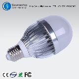 High quality e27 led light bulb supply