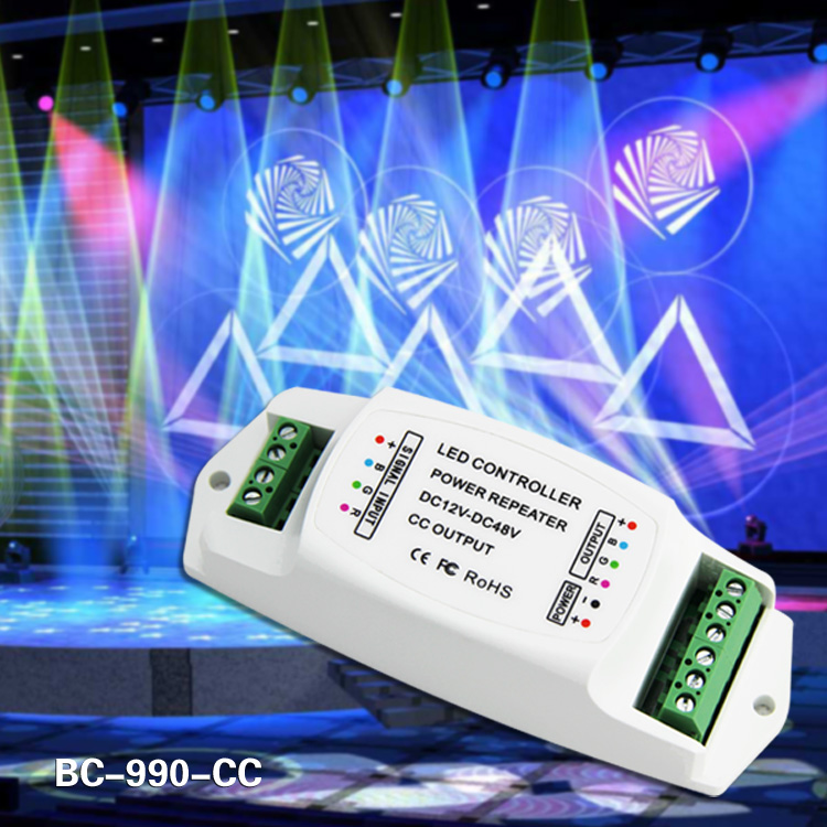 Constant current 700ma LED amplifier 48v 12v