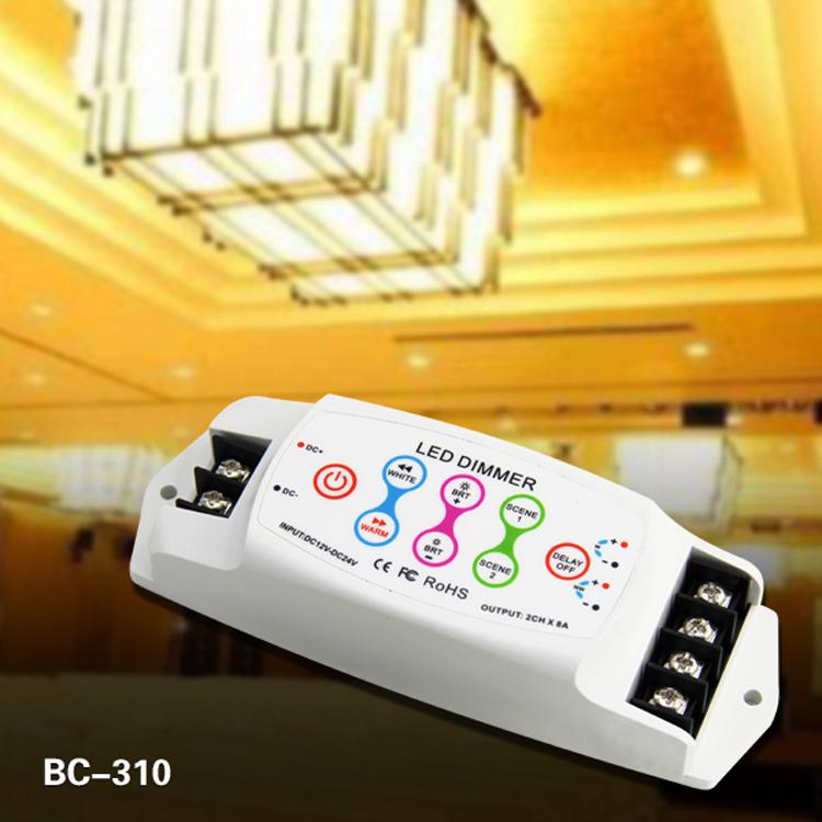 color-temperature LED ct controller 24v 5v
