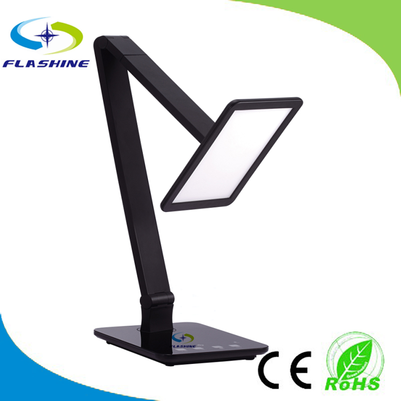 2014 New Patented Smart Touch Battery LED Table Lamp