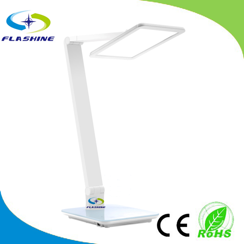 2014 New Launched Smart Touch Pad LED Desk Lamp