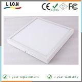6W surface mounted square led panel light