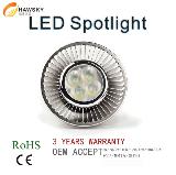 10years core technology component cob led spotlight factory
