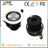 LED ceiling light, 3W COB with CE RoHS