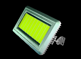 90W LED Explosion proof Tunnel light