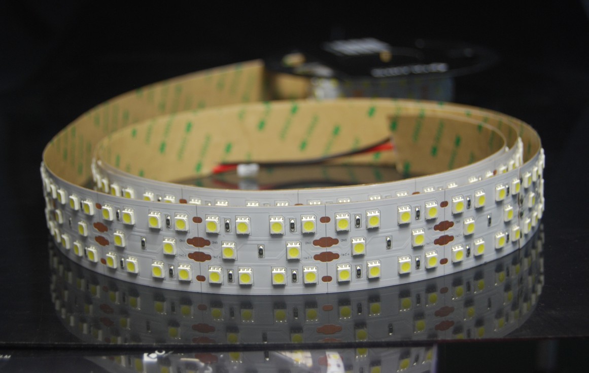 2014 newest led strip used in wide aluminium profile