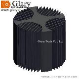 GLR-MHS-154 35W 85mm Round Extrusion Heatsink for LED Down Lights